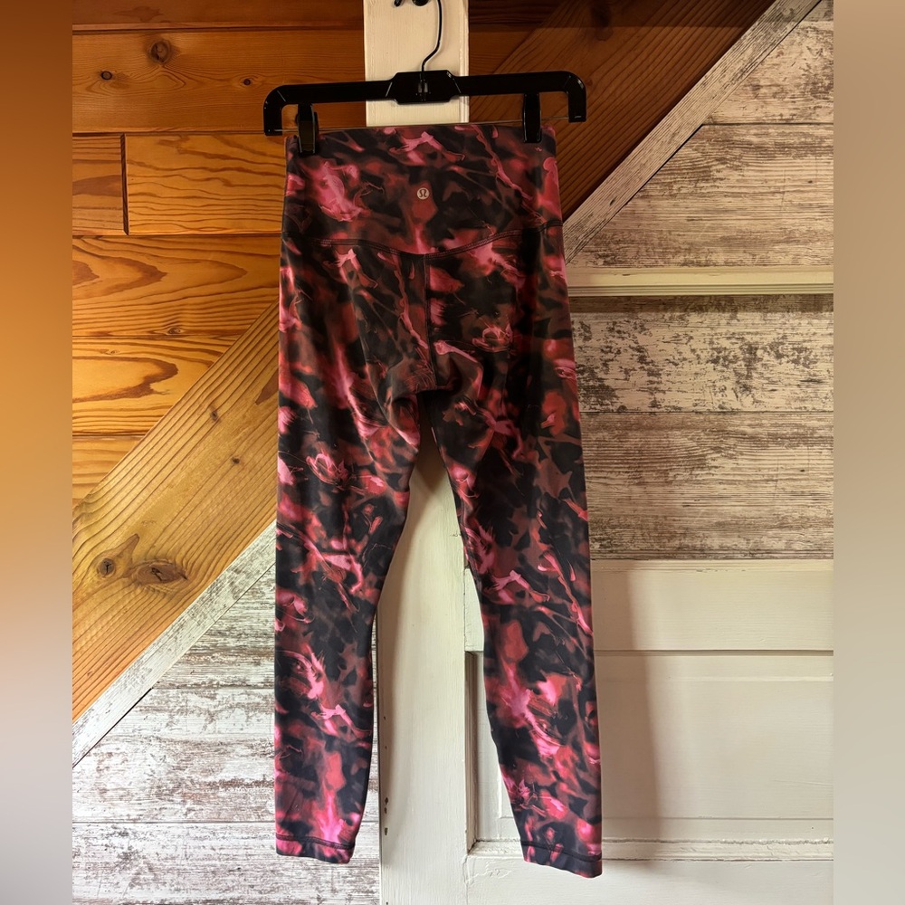 Lululemon Align 25” high rise Leggings